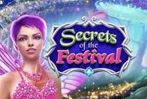 Secrets of the Festival slot